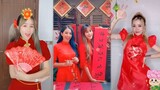 VUI TẾT TÂN SỬU 2021 cùng với Bà Lênh và Bà Vê nhéeee | Linh Barbie, Tường Vyy | Linh Vy Channel #11