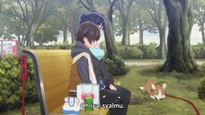 Ep 11 [p⁴] - Boku no Kokoro no Yabai Yatsu Subtitle Indonesia