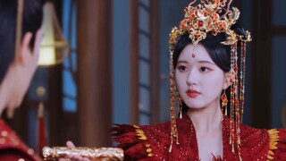 [The Hidden God] Feng Yin divorced her husband after her wedding. After her return, Feng Huang made 