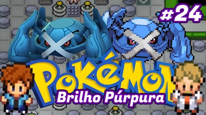 Pokémon Brilho Púrpura Ep.[24] - Ultima insígnia. Ginásio de Teasate.