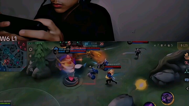 montage benedetta maniac