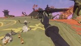 Genshin Impact released in VR? What is it like to play Genshin Impact in VR [Sword and Magic]