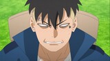 Funny Moment Kawaki In Tea Party 😂  | Boruto: Naruto Next Generations Episode 262