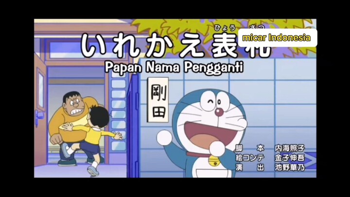 Doraemon subtitle Indonesia episode 796 A