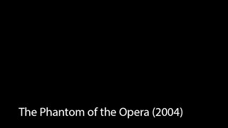 The Phantom of the Opera (2004)