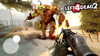 Top 10 GAMES LIKE Left 4 Dead 2 for Android and IOS