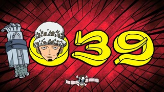 WORST GENERATION WASH & FOLD | One Piece 1039 | Analysis & Theories