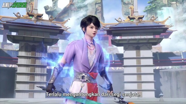 against the gods eps 29 Sub Indo