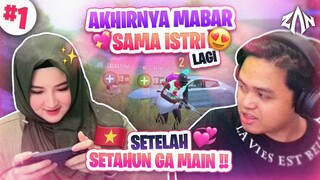 Akhirnya Mabar Sama Istri Lagi, Setelah Setahun Ga Main - Part 1