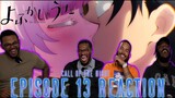 I'll Become A Vampire Worth Falling For | Call Of The Night Episode 13 Reaction