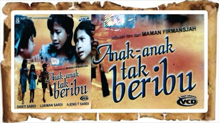 ANAK-ANAK TAK BER IBU (1980) || FILM JADUL INDONESIA