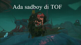 Ada sadboy di Tower of Fantasy?