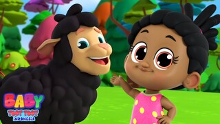 Baa Baa Domba Hitam Lagu Anak-Anak Populer di Baby Toot Toot Indonesia