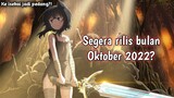 Ke isekai jadi pedang? Kapan anime Tensei Shitara Ken Deshita rilis?