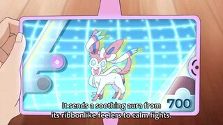 Pokémon Sword and shield ep.105