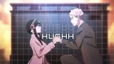 [AMV]Synced to the beat-<HUSHH>|<Spy×Family>