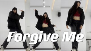 BoA姐的Forgive Me翻跳 贼啦帅唉呀妈呀 加班加麻了 跳不来舞了