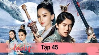 Trạch Thiên Ký - Tập 45 [Thuyết Minh] Cổ Lực Na Trát if Lộc Hàm