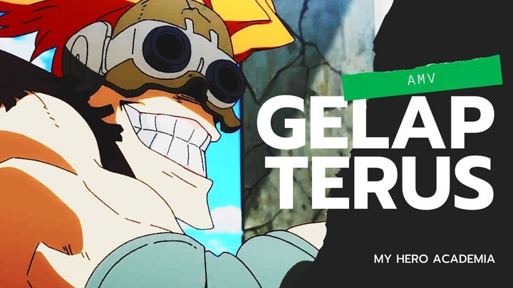 AMV l MY HERO ACADEMIA