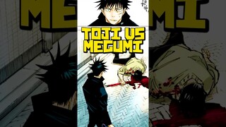 Megumi Says Goodbye to His Dad Forever | Jujutsu Kaisen Season 2 Shibuya Arc Megumi VS Toji FINAL