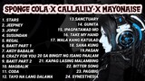 SPONGE COLA X CALLALILY X MAYONAISE SONG