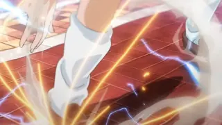 [MAD]Fighting scenes in Japanese animation|<Glass on Water>