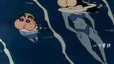 Crayon Shin-chan: Beauty is short-lived and unlucky is true