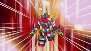 SD Gundam Force Episode 1