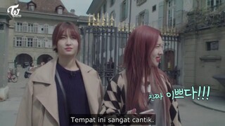 [SUB INDO] TWICE TV5 TWICE in SWITZERLAND EP.06