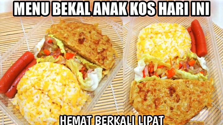 Bosan beli di luar mending bawa bekal ! uang nya bisa di tabung buat beli rumah...hehehe