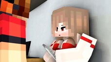 ขอจูบหน่อยสิ!! | Minecraft Animation Kiss | KRK