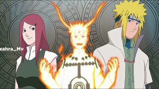 Moment Naruto bertemu dengan Orangtuanya 😭