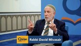 "I Had to Rip Off the Mask I'd Been Wearing" - Rabbi David Mivasair