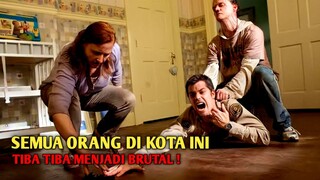 Ketika Satu Kota Berubah Menjadi Zombie Brutal - Alur Cerita Film