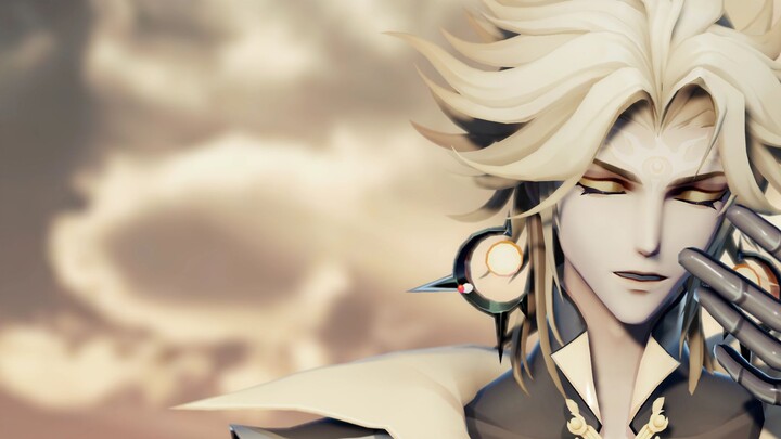 [องเมียวจิMMD] Susanoo "พระอาทิตย์ตกนี้จะพาเธอไปที่ไหน?"