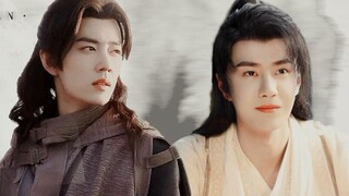 [Zhan Shan Wei Wang/San Yun/Shuang Jie]Hơi ngọt (Một chút bánh quy ngọt)