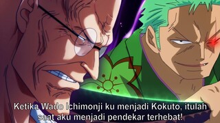 INILAH URUTAN PEDANG TERHEBAT DI DUNIA ONE PIECE - One Piece 988+ (Top 10)