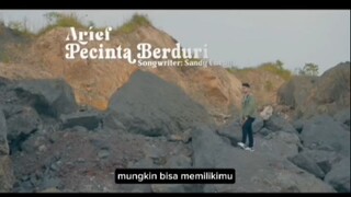 Arief - percinta berduri