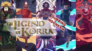 Narasi pembuka Avatar the legend of Korra [Fandub Indonesia]