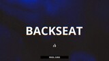 (FREE) R&B x Trapsoul Type Beat - "BACKSEAT" | Prod. Chris
