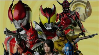 Den-O & kiva Movie climax Deka sub-t indo