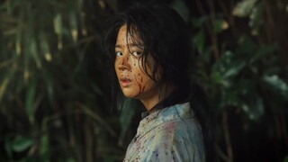 【女性群像·暴力美学】“它说如果我退缩就会生病”