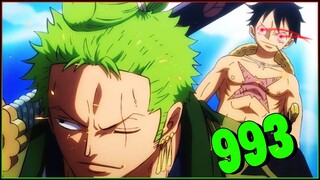 We ALREADY Have A MONSTROUS Samurai: ZORO - One Piece Chapter 993 Analysis | B.D.A Law