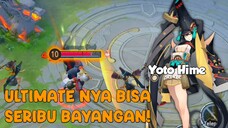 ULTIMATE NYA NGILANG COY! Berdamage luar dalem