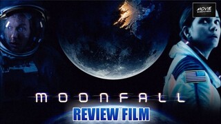 PERPADUAN ANTARA FILM 2012 DAN INDEPENDENCE DAY | REVIEW FILM MOONFALL (2022)