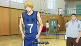 Kuroko no Basket Season 1 Episode 3