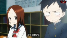 Teasing Master Takagi-san Episode 1 Season 1 Hd Part 5