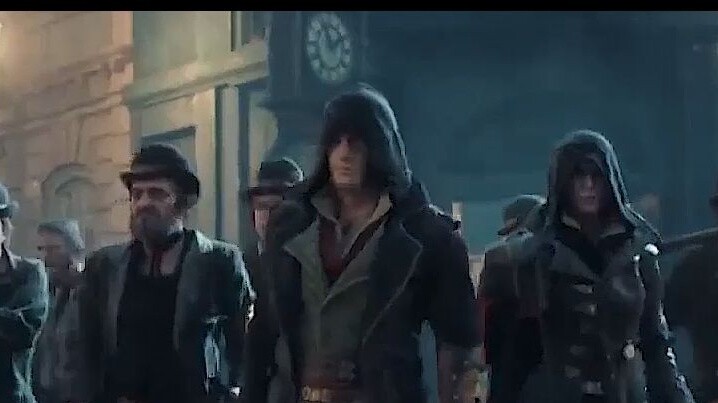 [Assassin's Creed: Underworld]