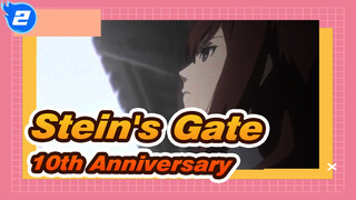 Stein's Gate AMV / 10th Anniversary / Mixed Edit_2