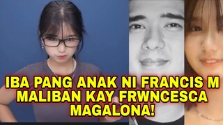 MALIBAN KAY FRANCESCA NA ANAK SA LABAS NI FRANCIS M ITO ANG IBA PANG ANAK NG MASTER RAPPER!